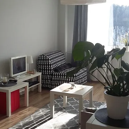 Appartement Apartament Przy Bulwarze Gdynia