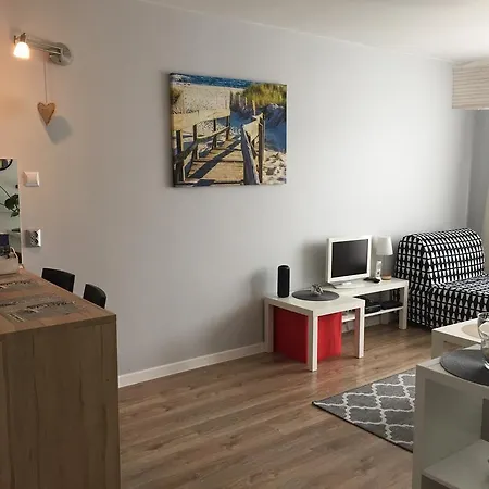 Apartament Przy Bulwarze Appartement Gdynia