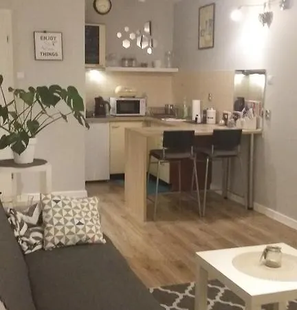 Appartement Apartament Przy Bulwarze